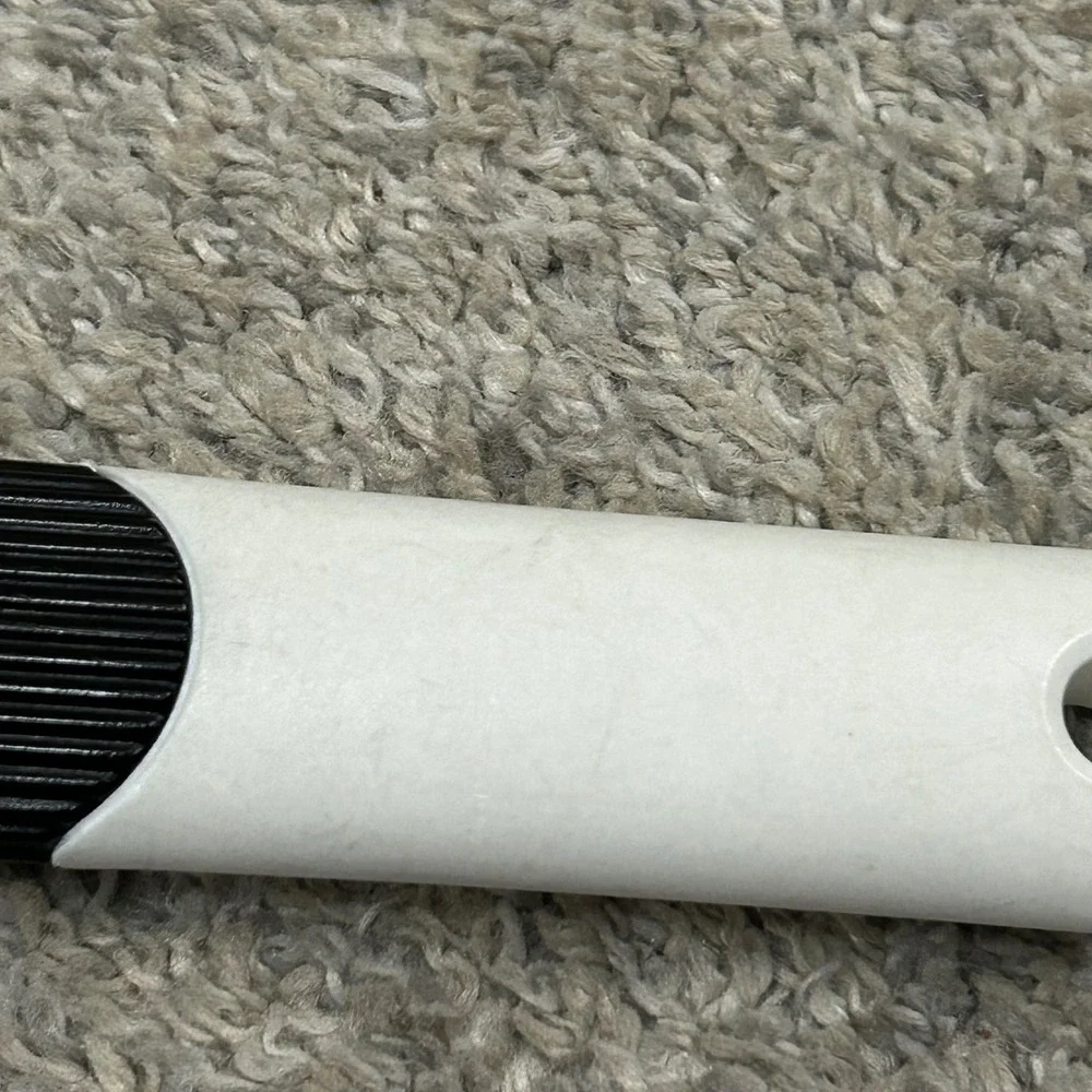 EKCO Spatula Turner OS White Black Stainless Steel Kitchen‎ Utensil